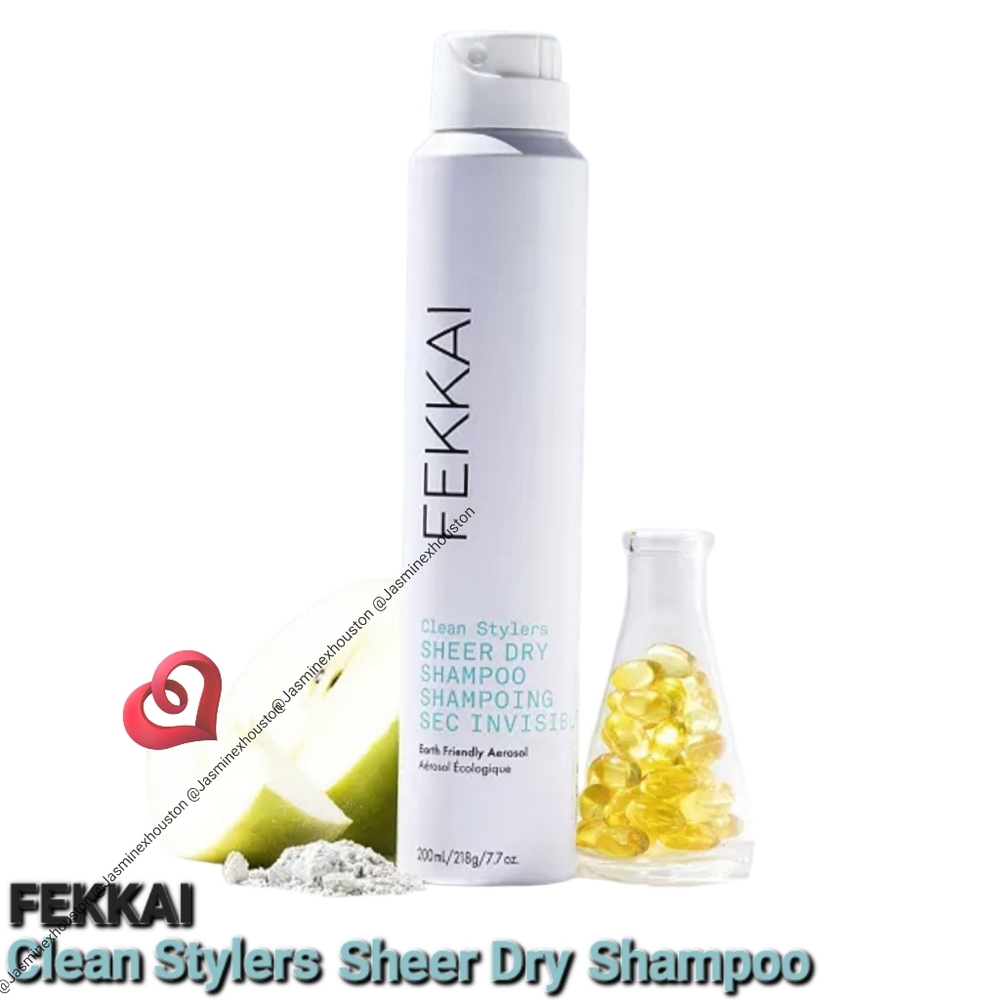 🎉2•$20/3•$28🎉 FEKKAI Clean Stylers Sheer Dry Shampoo